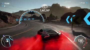 Need For Speed Payback - Down By The River | 2.7 Million Points
