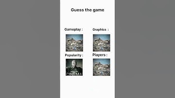 Guess the game | trash meme | absolute cinema meme #games #memes