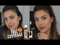 Loreal Infallible Full Wear Concealer Review | BEST SHAPE TAPE DUPE