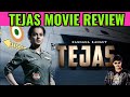 Tejas movie review | KRK | #krkreview #kanganaranaut #tejasreview #tejas #tejasmovie #review #krk