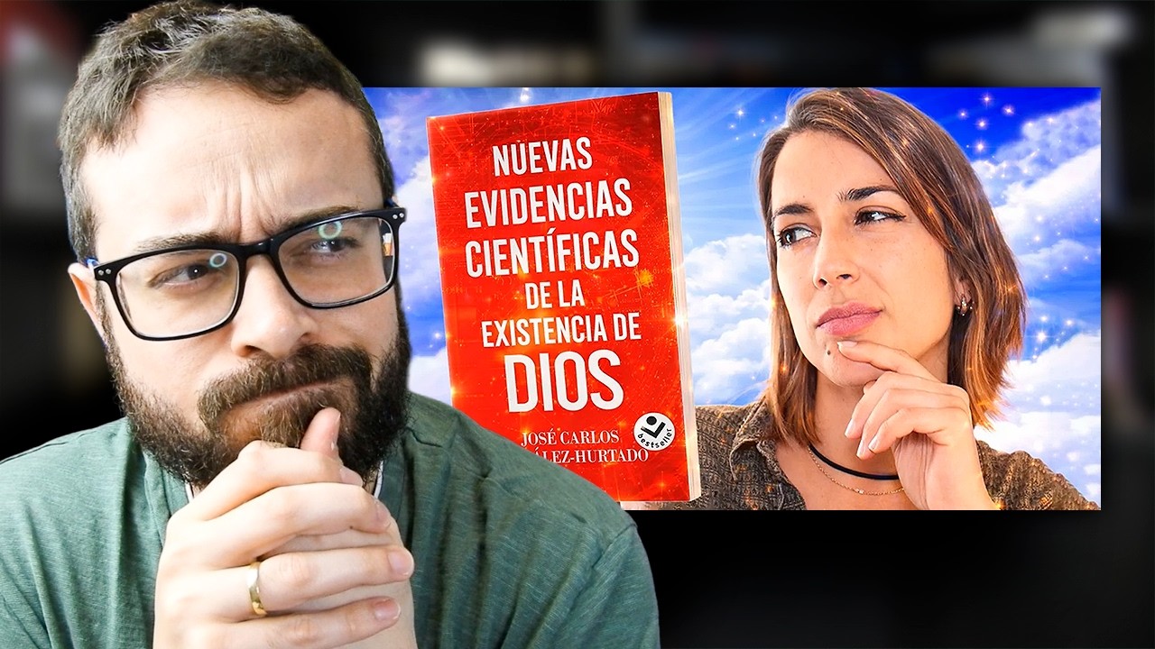 Filósofo Teísta reacciona a la Gata de Schrödinger ► ¿El Libro que Demuestra a DIOS?
