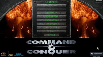 [Command and Conquer Remastered] CnC is Back!