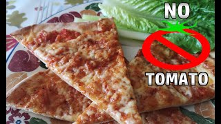 Experiment: Can I Make Cheese & Tomato Pizza, Without Actually Using Tomatoes?