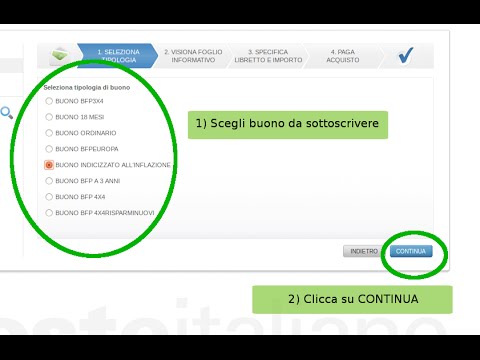 Come aprire libretto postale e quanto costa.-Risparmio postale