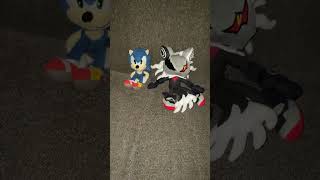 Fake Sonic & Infinite Won’t Be Quiet For Shadow 2 #shorts #funny  #viral #memes #shadowthehedgehog
