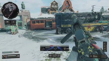 Karesh vs Xechis and OG Psns rage quit (COD BO4)