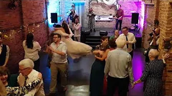 Ceilidh dance - Cumberland Square Eight - Atholl Highlanders / My Love Is But A Lassie - RASTRUM