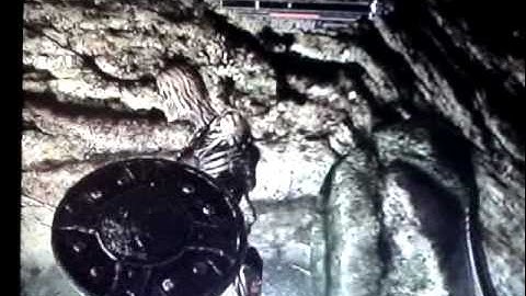 Skyrim how to level up your block quickly
