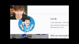 Flamingo Talks About CorlHorl - ROBLOX