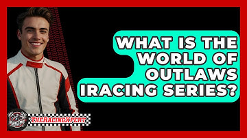 What Is The World Of Outlaws IRacing Series? - The Racing Xpert