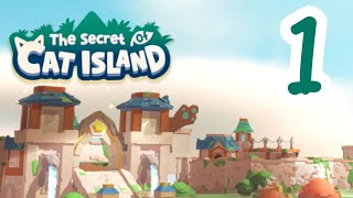 The Secret of Cat Island Walkthrough Level 1 screenshot 5