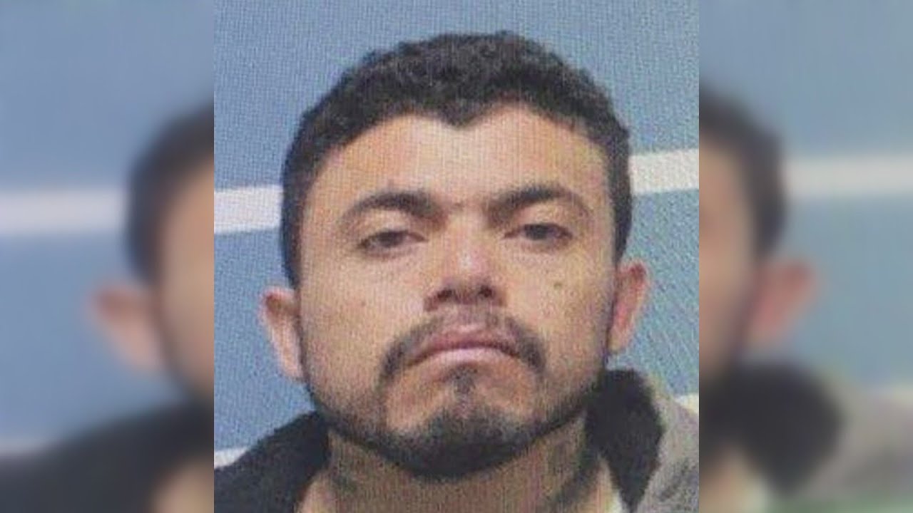 Police identify man who went on a rampage in Tulare County - YouTube