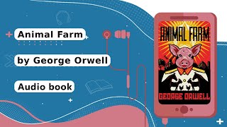 Animal Farm Novella by George Orwell 