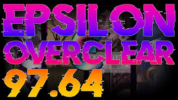 Epsilon Over Clear - 97.64