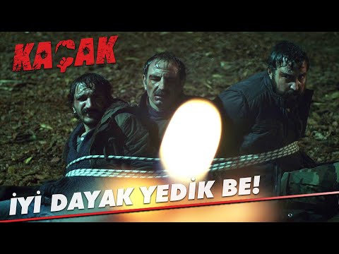 İyi dayak yedik be! - Kaçak