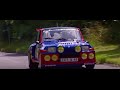Heritage 10 alonso driving r5 maxi turbo