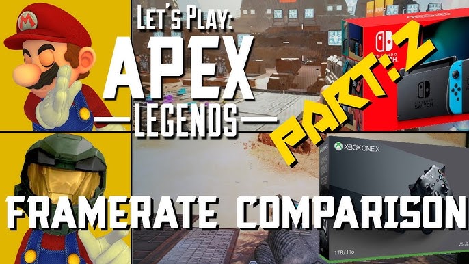 Apex Legends ganha cross-play entre PC, Xbox One e PS4 e lançamento no  Switch - Canaltech