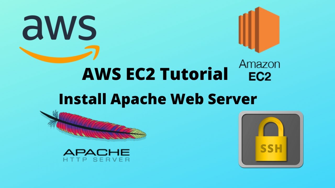 Aws Ec2 Tutorial - Installing Apache Web Server On Ec2