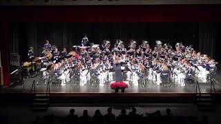 Symphonic Band Winter Concert - Galactic Fanfare