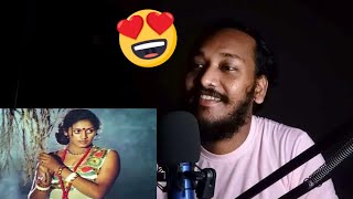 Aasaiya Kaathula | Tamil Song | Johnny (1980) | Rajinikanth | Ilayaraja | REACTION!!