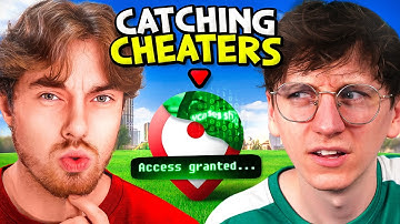 Can Jack CATCH CHEATERS on Geoguessr?