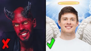 What Does the Devil REALLY Look Like? The TRUTH Will SURPRISE You!