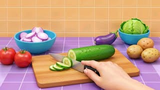 World Best Cooking Recipes Game  - Android Gameplay -  Fun Cooking Games #453  screenshot 4