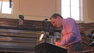 Baptismal Sermon Easter 2016