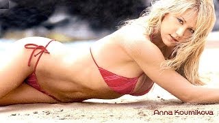 Miniatura del video Anna Kournikova hot in bikini