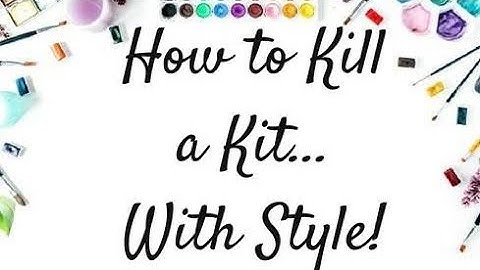 Chatty H2KAKWS- November Layout Share