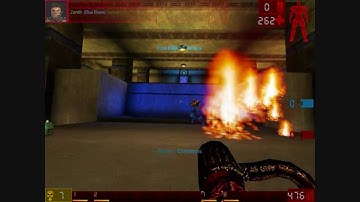 WeaponMage weapon mod for Unreal Tournament