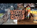 Fallon taylor inducted into the texas cowboy hall of fame