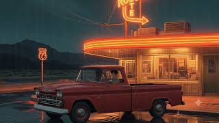 Old Highways Vol.1 🎸 60s-90s Folk Rock Lo-Fi [ study / relax / unwind] 2 Hours