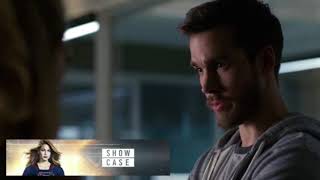 Supergirl  - Kara & Mon El  - SE3 EP7 Part 7  - 'He's From The Future'