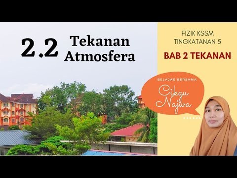 Video: Adakah tekanan atmosfera kekal 1013 MB pada paras laut?