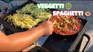 Life after retirement ⚓️ made the lowest carb spaghetti ever.
thanks to a subscriber for recommending us switch zucchini and squash
noodles bring do...