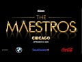 Maestros Award Ceremony Chicago 2020
