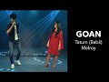 GOAN - Tatum (Babli), Melroy, Konkani song by Bab Peter