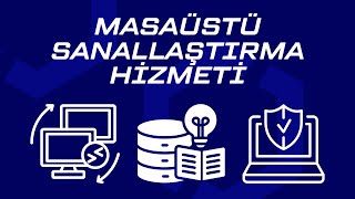 Masaüstü Sanallaştırma Hizmeti Nedir? | STD Bilişim