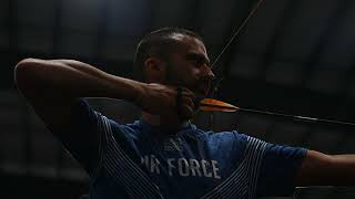 2022 DoD Warrior Games Archery Highlights screenshot 2