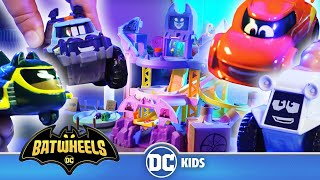 Batwheels Toy Adventures | EVERY EPISODE! | @dckids