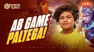 Ab Game Paltega! Honor Of Kings | Vivone is Live