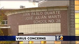 Some Parents Concerned After Enterovirus Reported At Elizabeth Public School