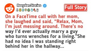 Famous While on FaceTime with her mom, she laughed and said, “Relax Mom, I’m just messing around RS25115 Wealth