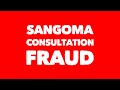 Consultation Fraud | Thenjiwe Comedy | Gogo Dineo Ndlanzi