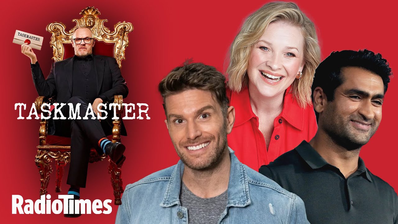 Taskmaster season 21 cast REVEALED Meet the new line-up