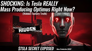 Inside the Humanoid Robot Factory  Optimus Mass Production