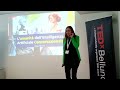 L&#39;umanità dell&#39;intelligenza artificiale conversazionale | Chiara Martino | TEDxBelluno Salon