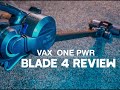 Nouveau modle 2020 test du vax blade 4  aspirateur lger sans fil