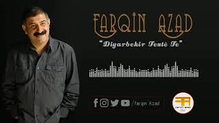 FARQIN AZAD DIYARBEKIR TEXTE TE 2015 Resimi